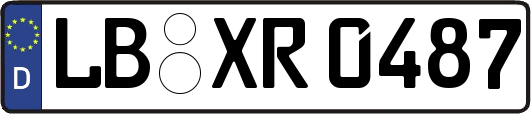 LB-XR0487