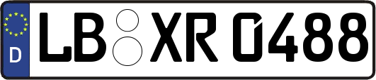 LB-XR0488