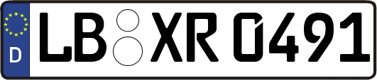 LB-XR0491
