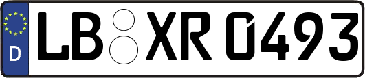 LB-XR0493