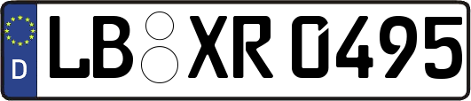 LB-XR0495