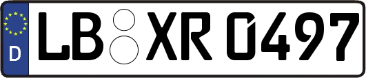 LB-XR0497