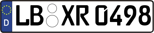 LB-XR0498