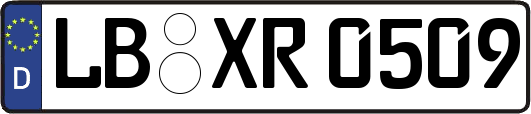 LB-XR0509