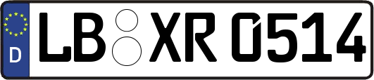 LB-XR0514