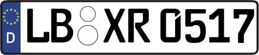LB-XR0517