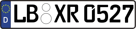 LB-XR0527