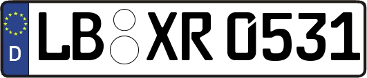 LB-XR0531