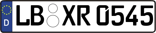 LB-XR0545