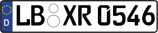 LB-XR0546