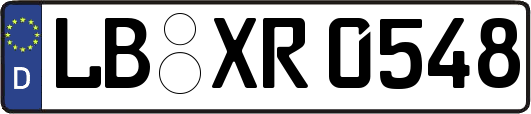 LB-XR0548