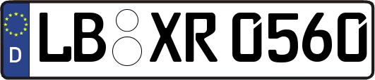 LB-XR0560