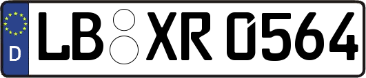 LB-XR0564
