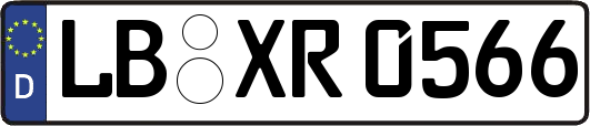 LB-XR0566