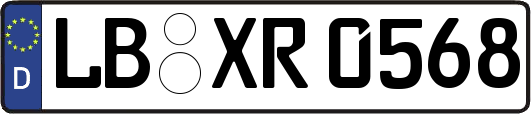 LB-XR0568