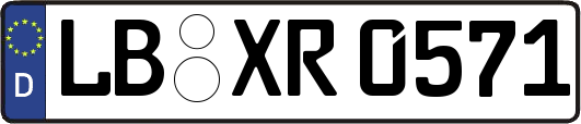 LB-XR0571