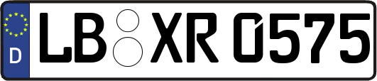 LB-XR0575