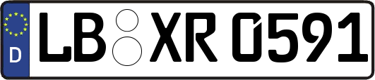 LB-XR0591