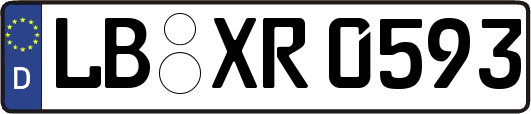 LB-XR0593
