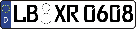 LB-XR0608