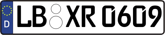 LB-XR0609