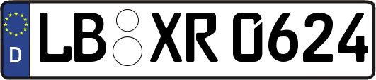 LB-XR0624