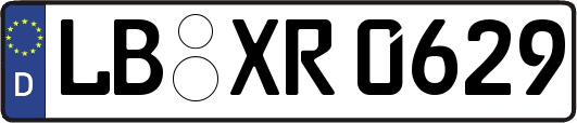 LB-XR0629