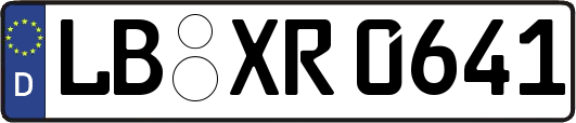 LB-XR0641