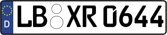 LB-XR0644