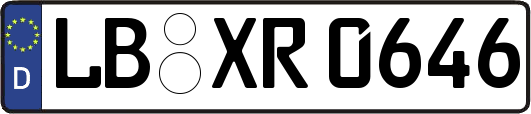 LB-XR0646