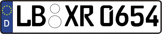LB-XR0654