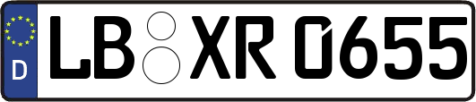 LB-XR0655