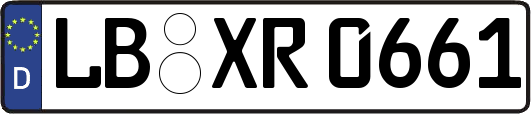 LB-XR0661