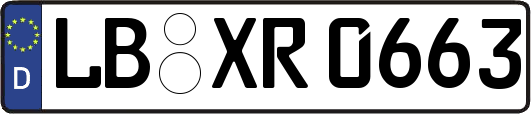 LB-XR0663