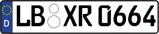 LB-XR0664