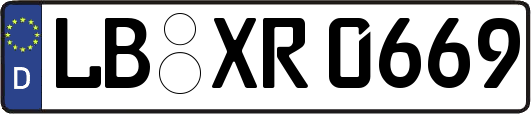 LB-XR0669