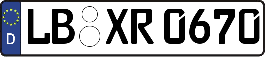 LB-XR0670