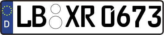 LB-XR0673