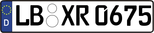LB-XR0675