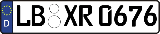 LB-XR0676