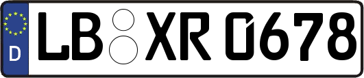 LB-XR0678