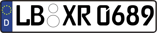 LB-XR0689