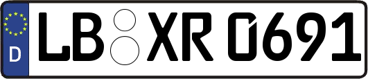 LB-XR0691