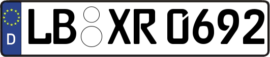 LB-XR0692