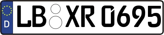 LB-XR0695