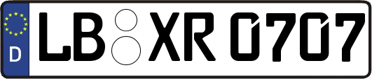 LB-XR0707