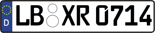 LB-XR0714