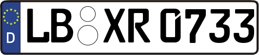 LB-XR0733