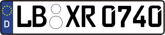 LB-XR0740