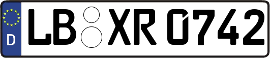 LB-XR0742